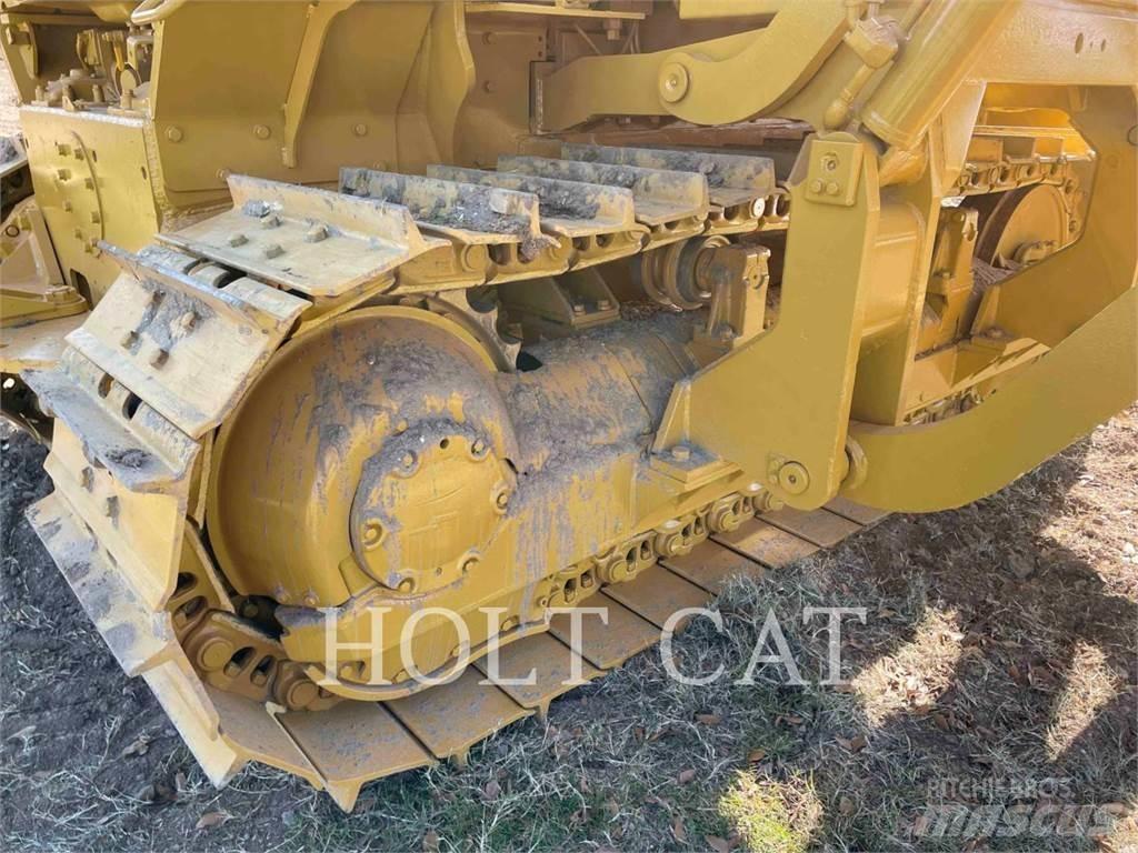 CAT 572G Buldožerji za polaganje cevi