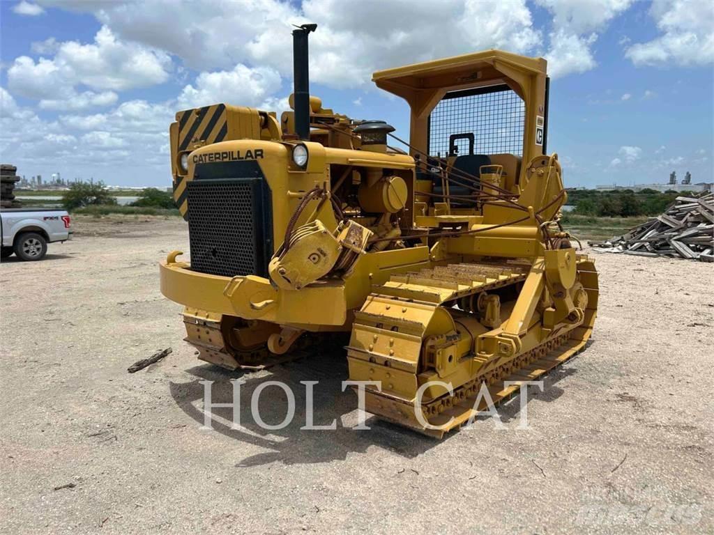 CAT 572G Buldožerji za polaganje cevi