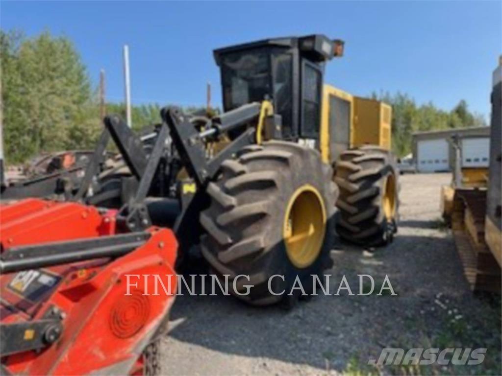 CAT 586C SPT Gozdarski traktorji