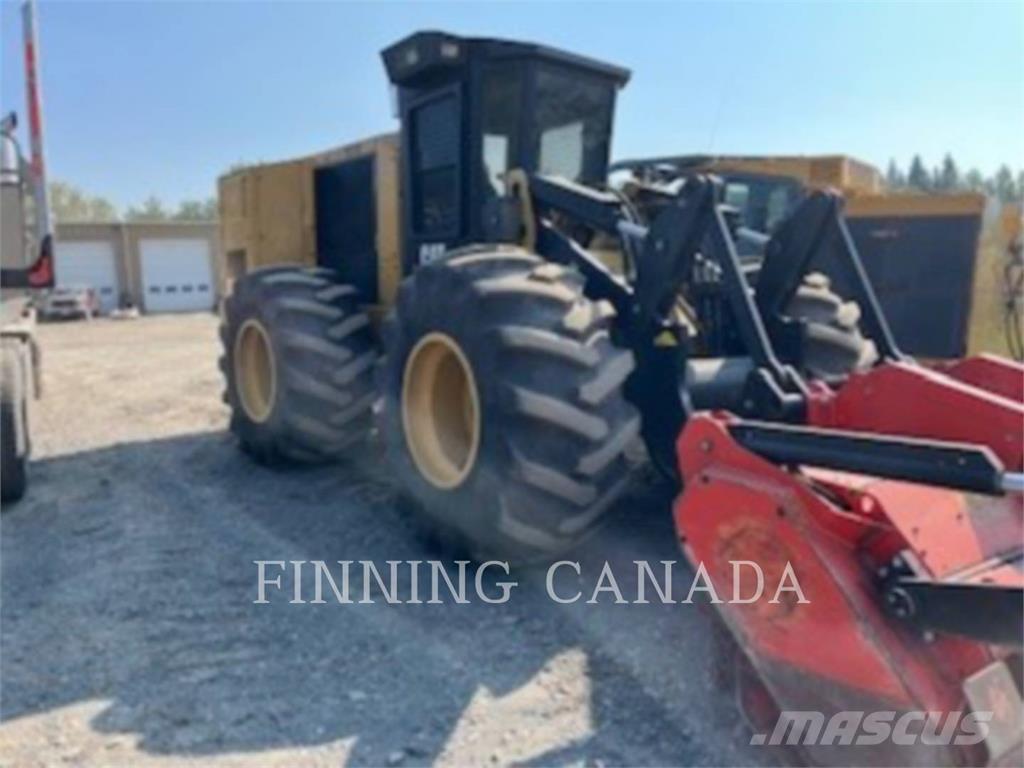 CAT 586C SPT Gozdarski traktorji