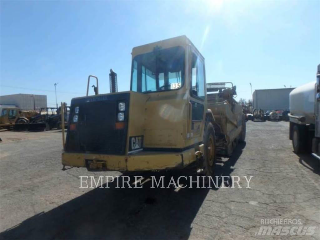 CAT 613C Strgalci