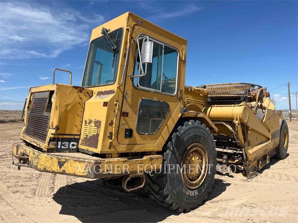 CAT 613C Strgalci