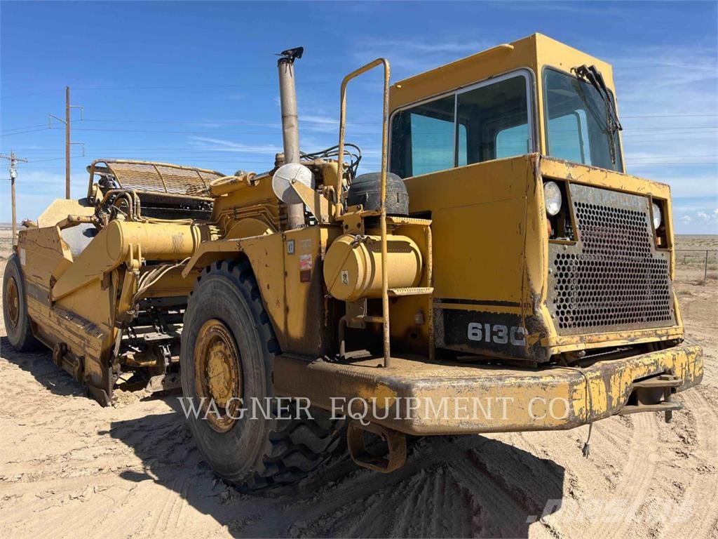 CAT 613C Strgalci