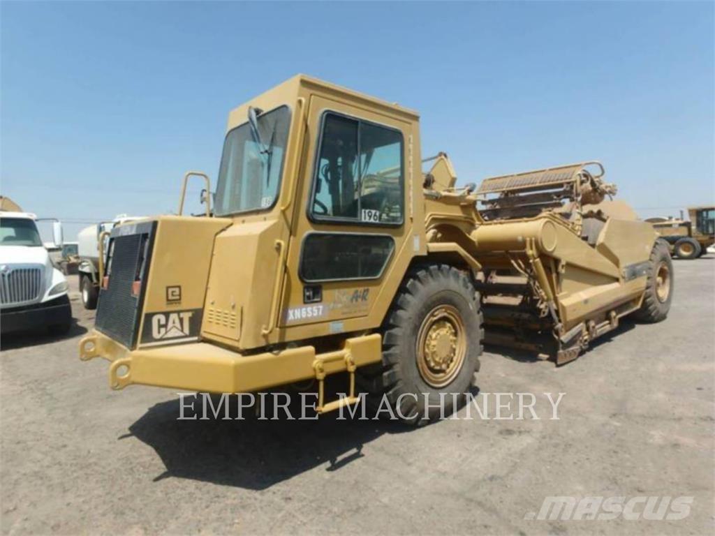 CAT 613C Strgalci