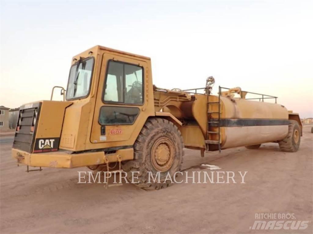CAT 613C WW Tovornjaki za vodo