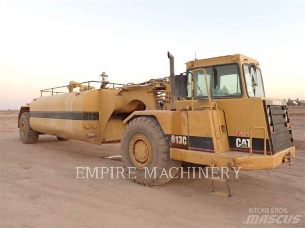 CAT 613C WW Tovornjaki za vodo