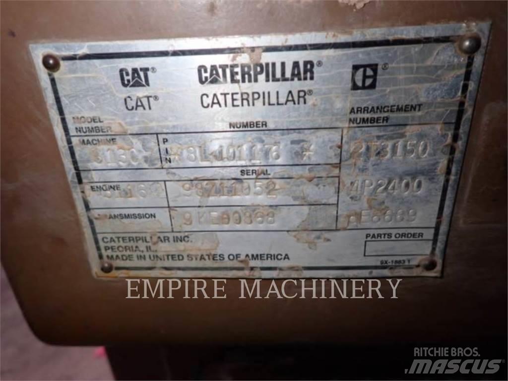 CAT 613C WW Tovornjaki za vodo