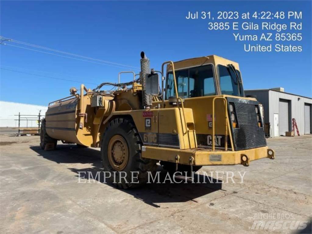CAT 613C WW Tovornjaki za vodo
