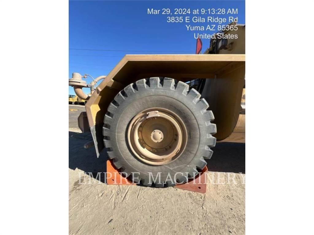 CAT 613C WW Tovornjaki za vodo