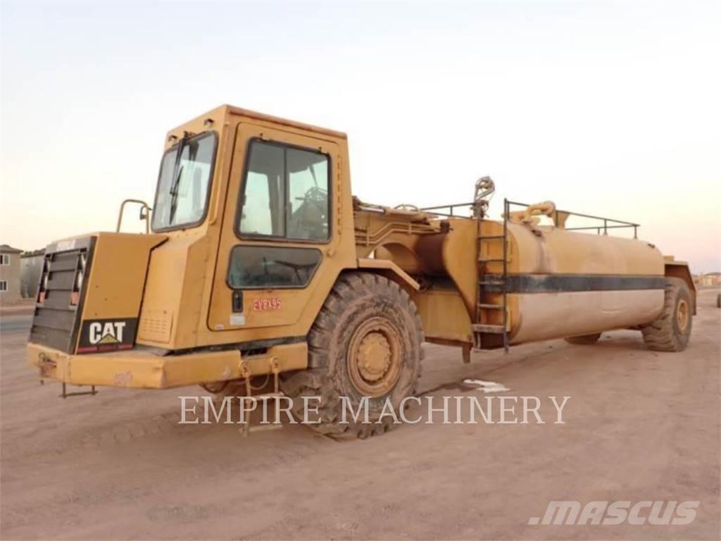 CAT 613C WW Tovornjaki za vodo