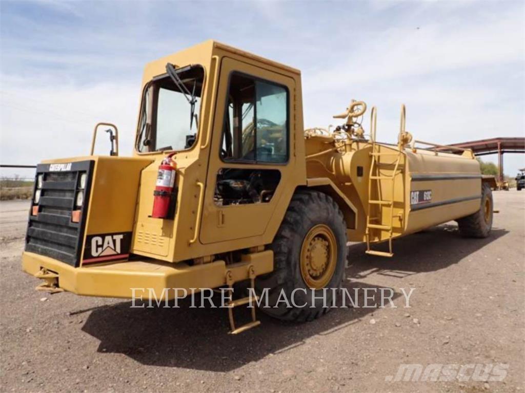 CAT 613C WW Tovornjaki za vodo