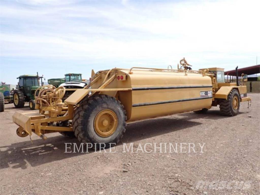 CAT 613C WW Tovornjaki za vodo