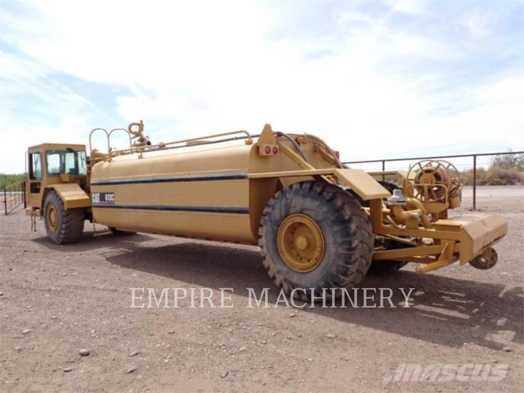 CAT 613C WW Tovornjaki za vodo