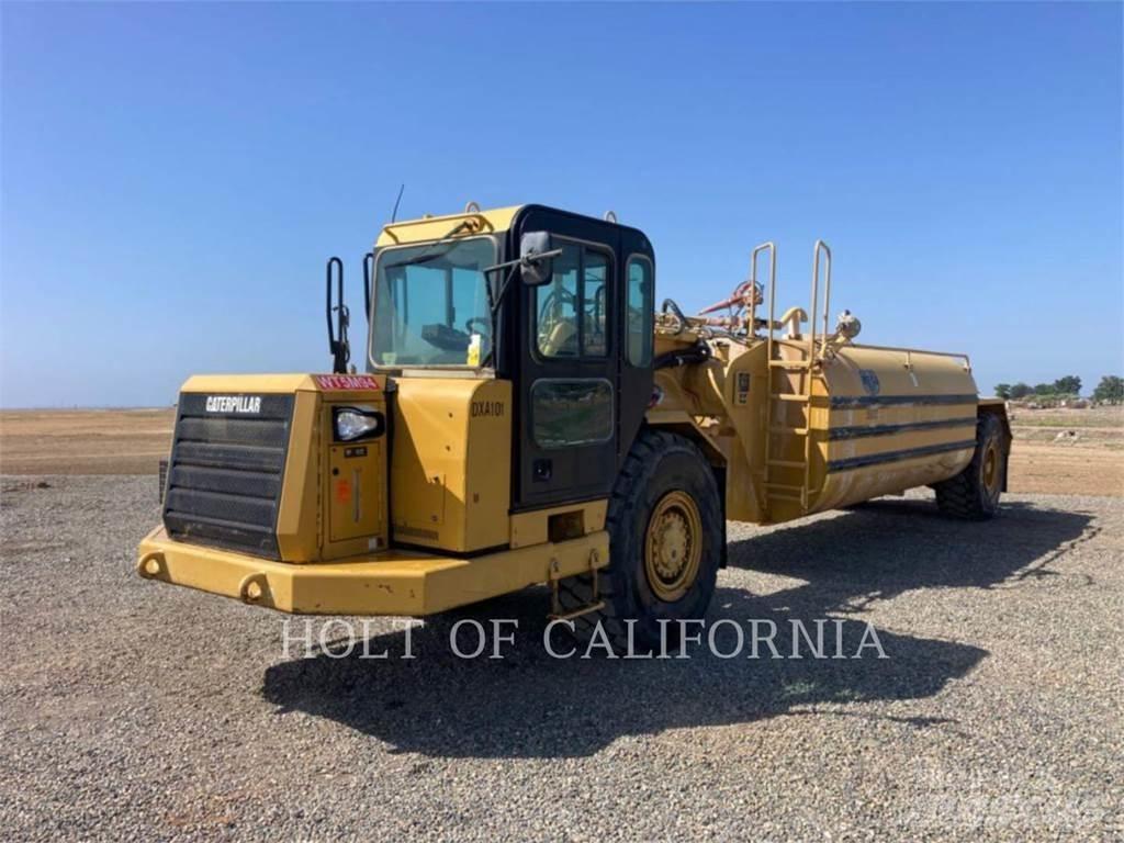 CAT 613G WT Tovornjaki cisterne
