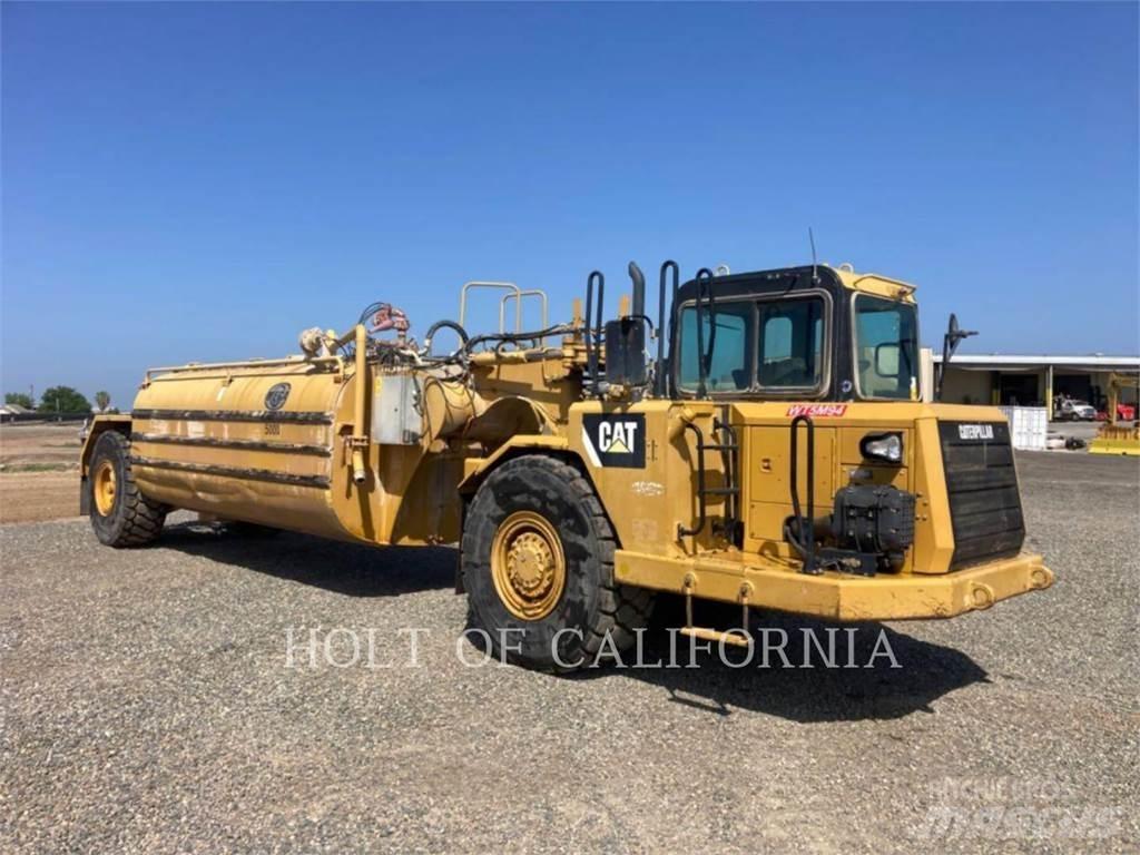 CAT 613G WT Tovornjaki cisterne