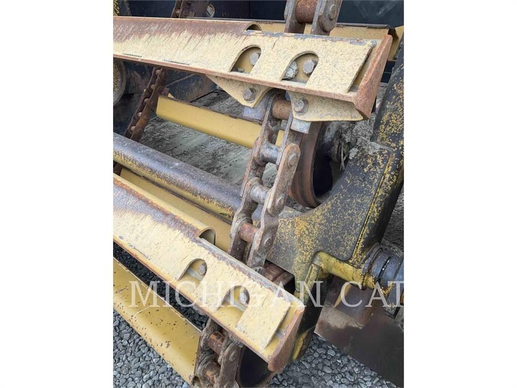 CAT 615C Strgalci