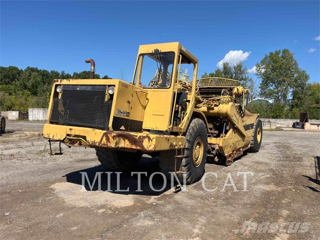 CAT 615C Strgalci