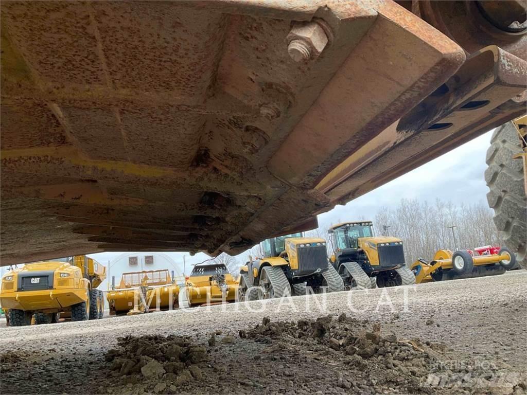 CAT 615CII A Strgalci