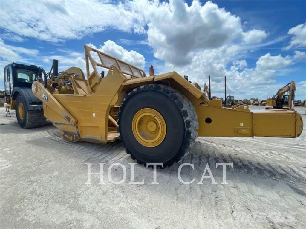 CAT 621 Strgalci