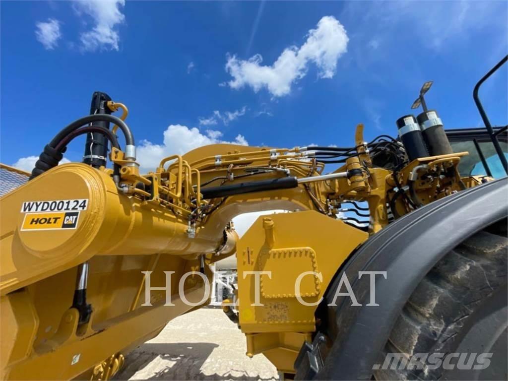 CAT 621 Strgalci
