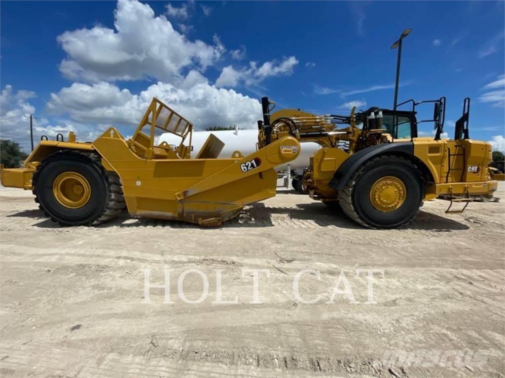 CAT 621 Strgalci