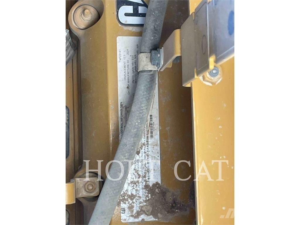 CAT 621 Strgalci