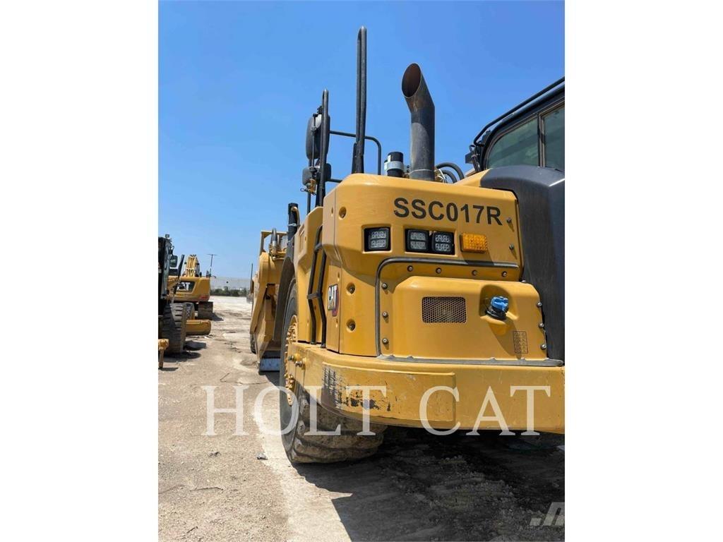 CAT 621 Strgalci