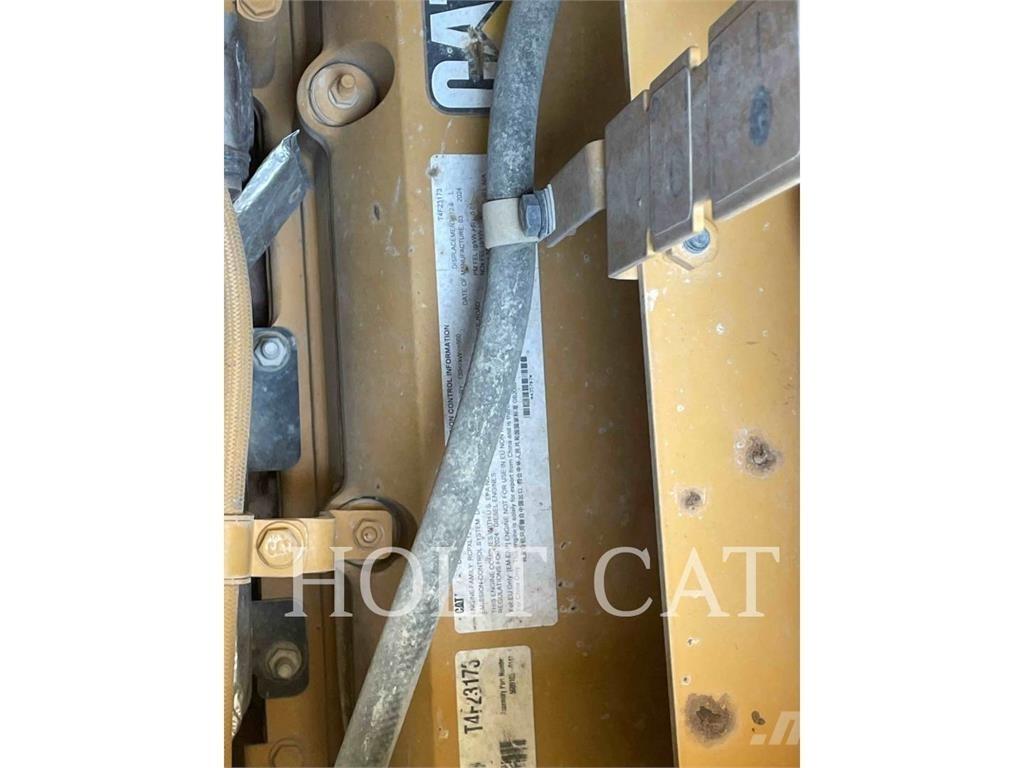 CAT 621 Strgalci