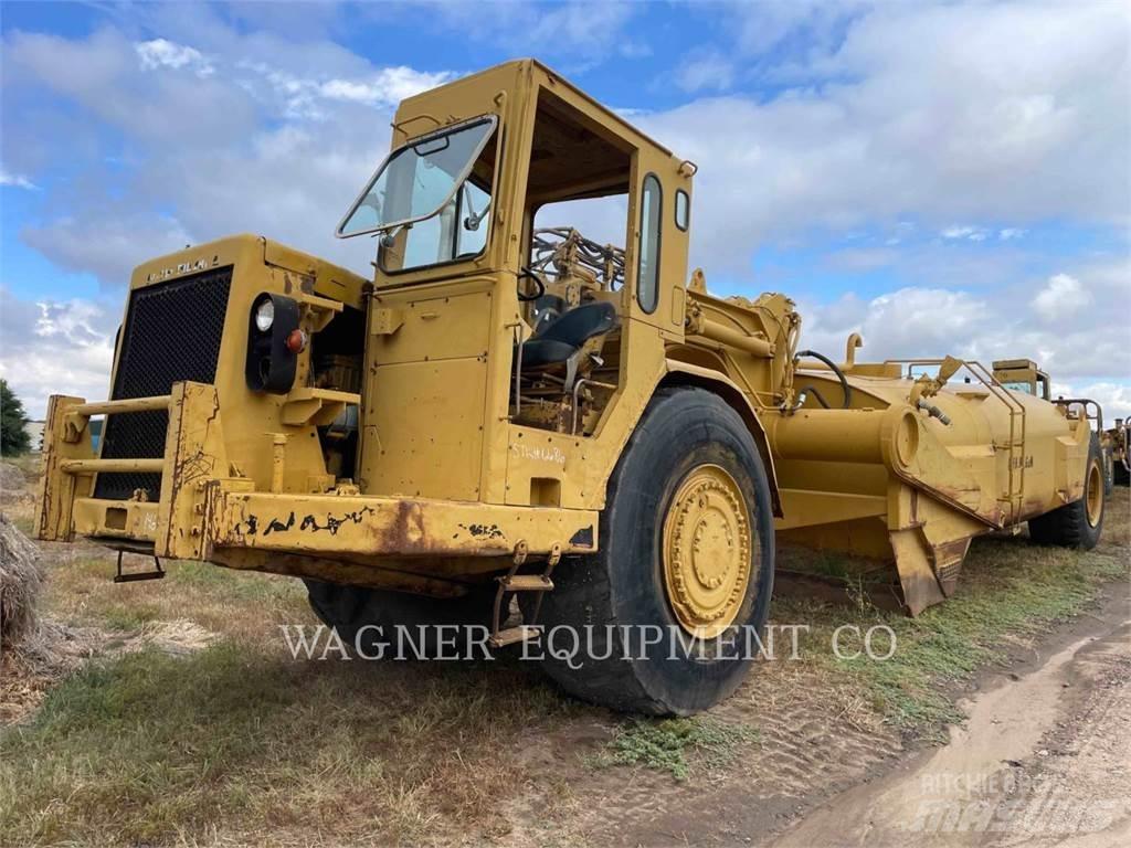 CAT 621B WW Tovornjaki za vodo