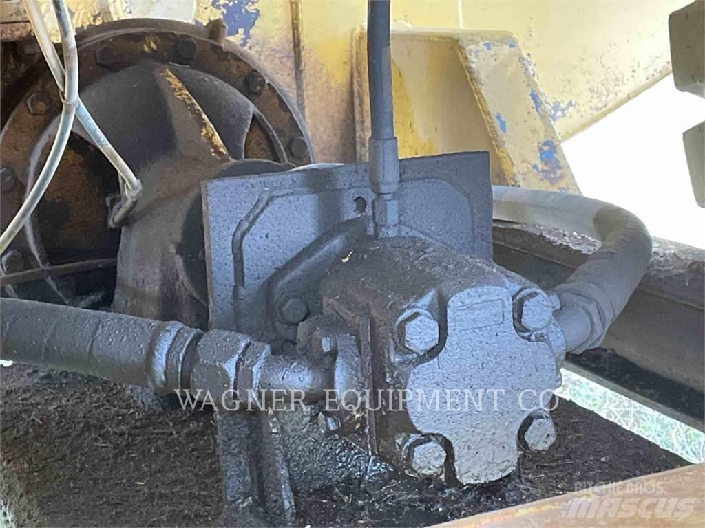 CAT 621B WW Tovornjaki za vodo