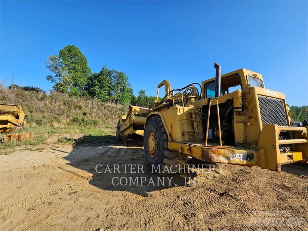 CAT 621E Strgalci