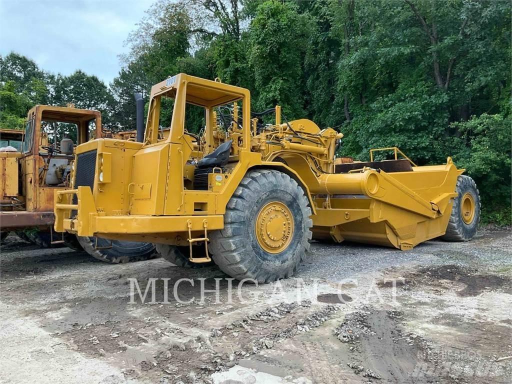 CAT 621E Strgalci