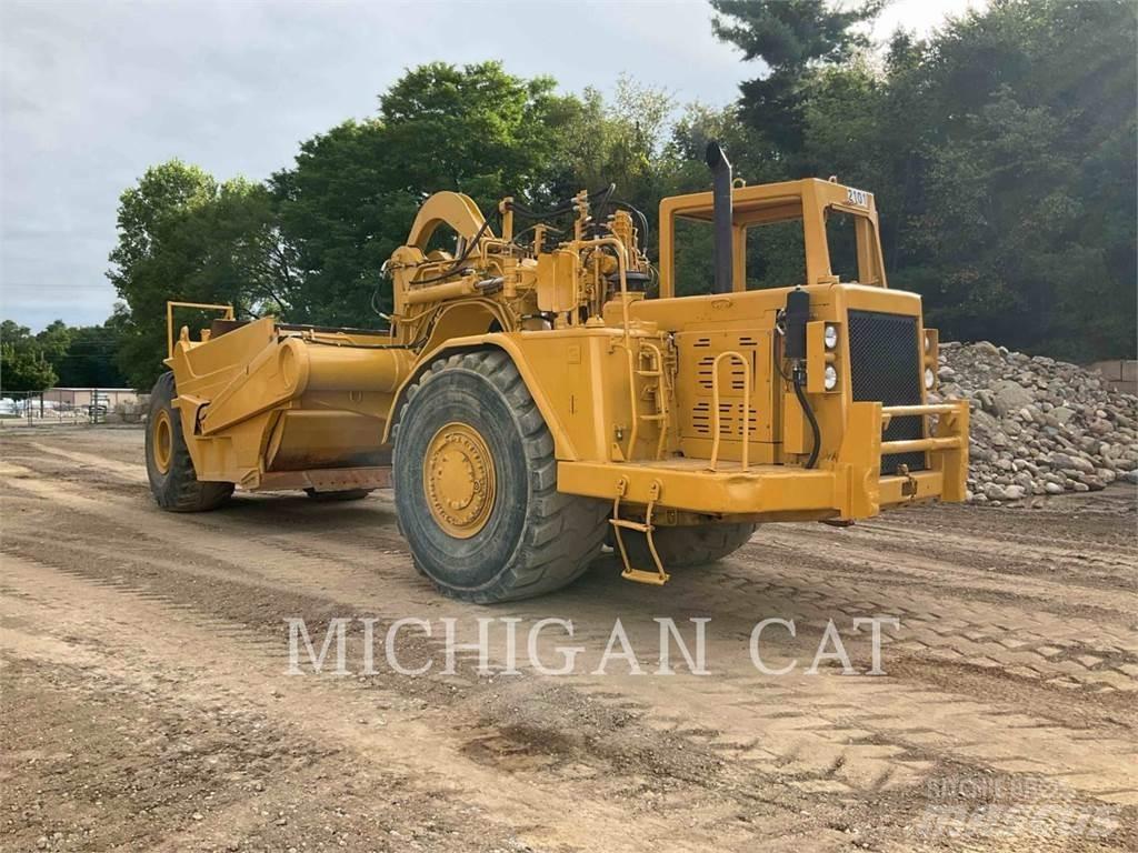 CAT 621E Strgalci