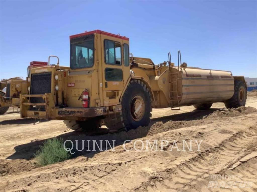 CAT 621F Strgalci