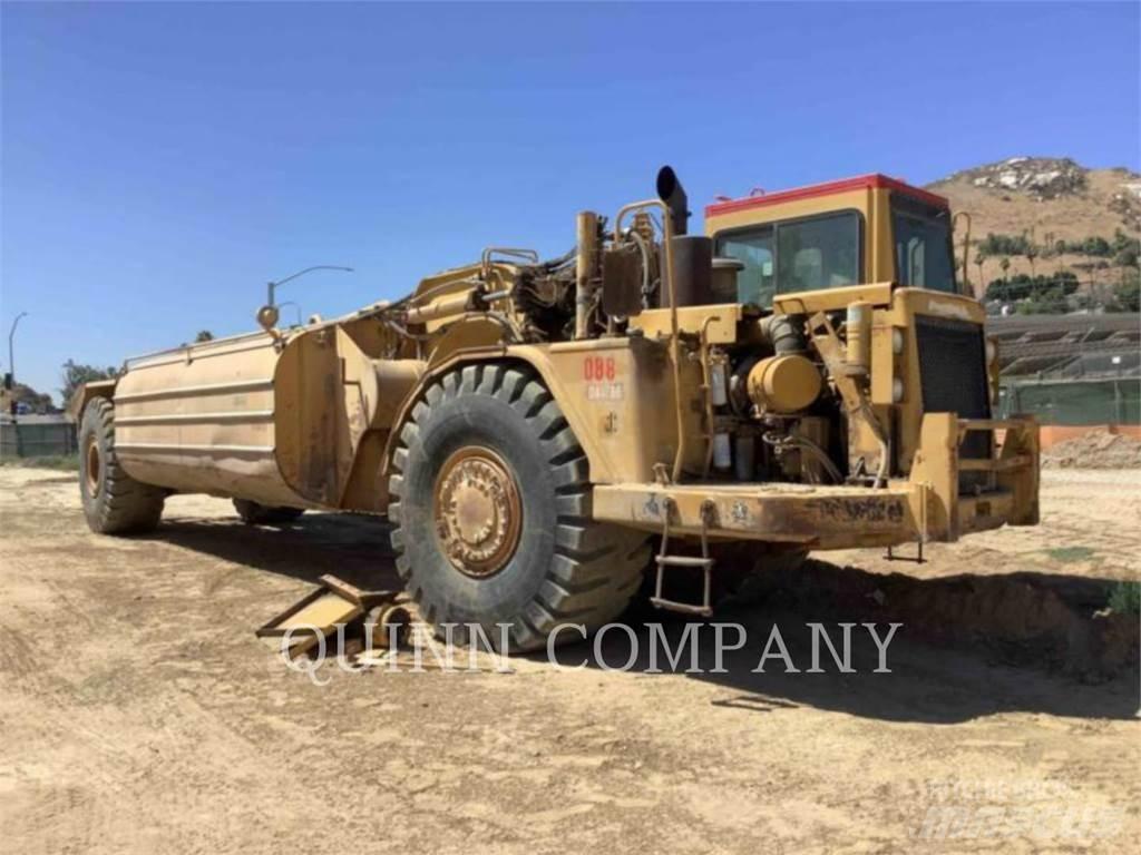 CAT 621F Strgalci
