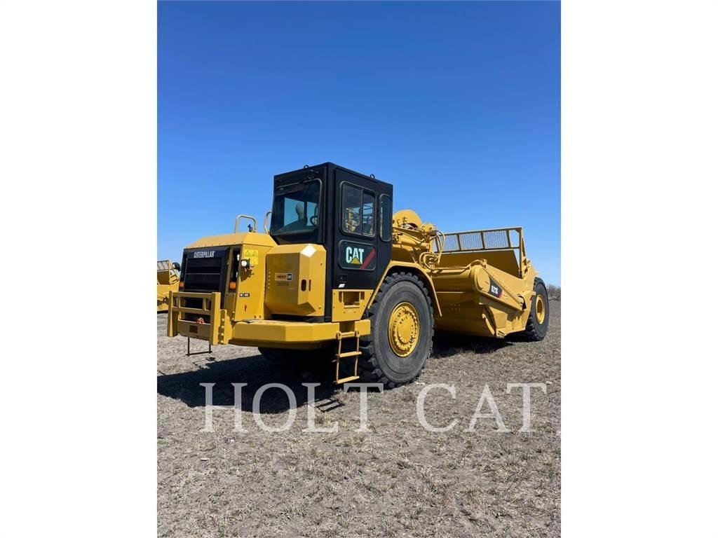 CAT 621G Strgalci