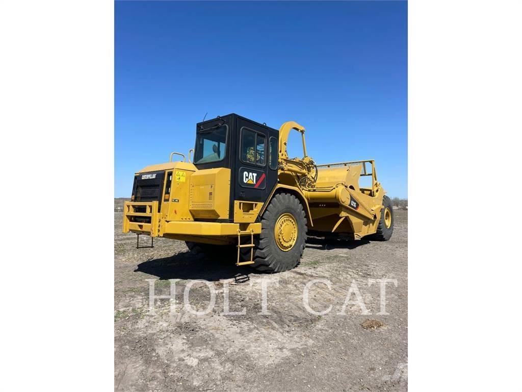 CAT 621G Strgalci