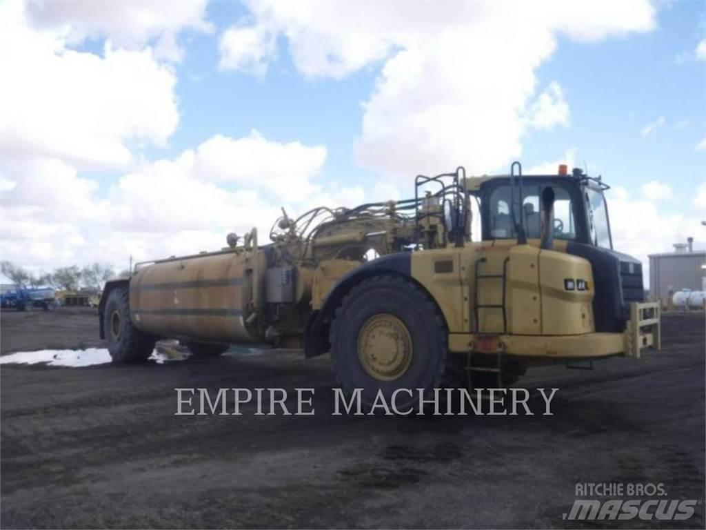 CAT 621H WW Tovornjaki za vodo