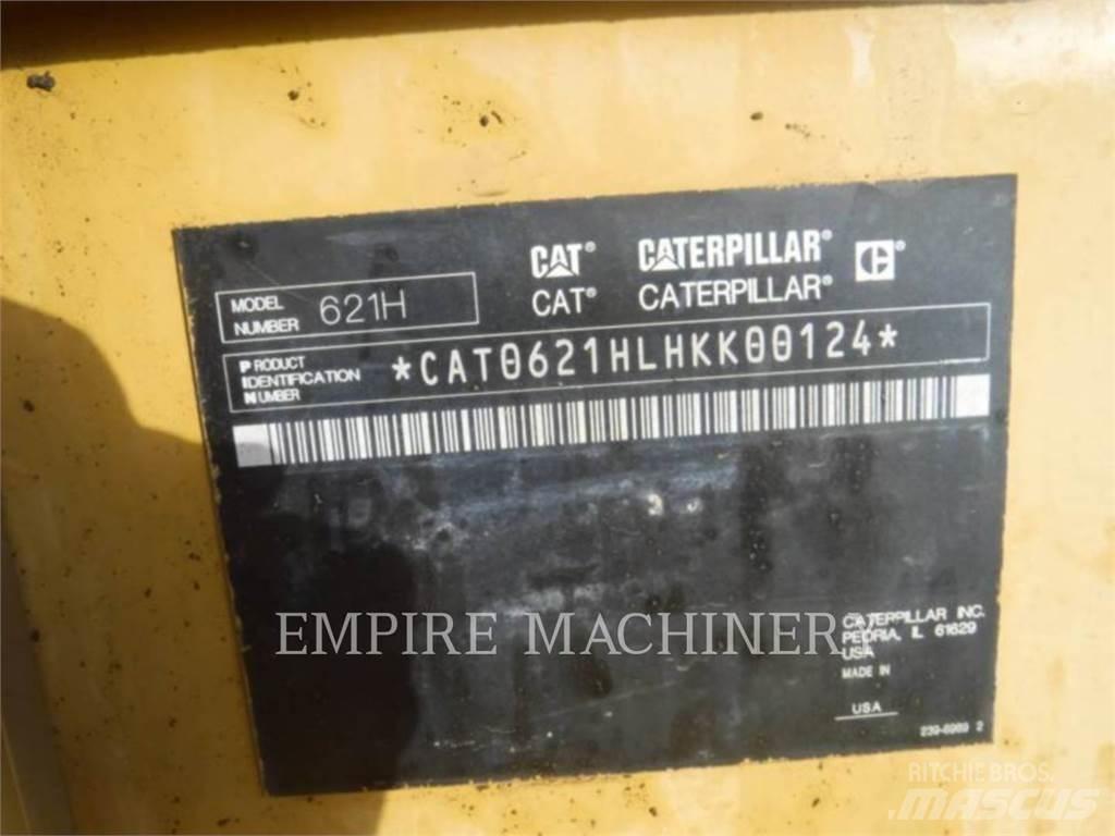 CAT 621H WW Tovornjaki za vodo