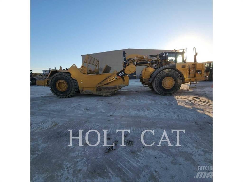 CAT 621K Strgalci