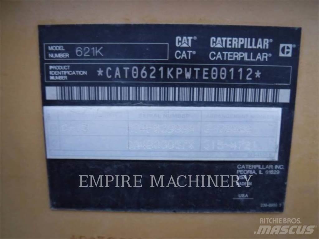 CAT 621K WW Tovornjaki za vodo
