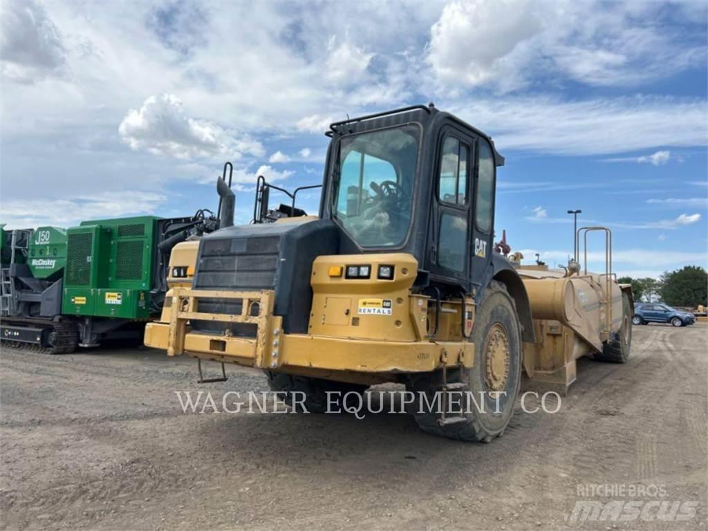 CAT 621K WW Tovornjaki za vodo