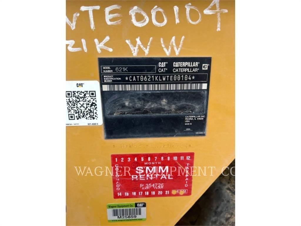 CAT 621K WW Tovornjaki za vodo