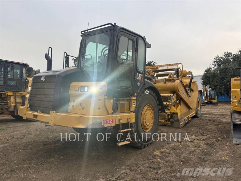 CAT 623 Strgalci