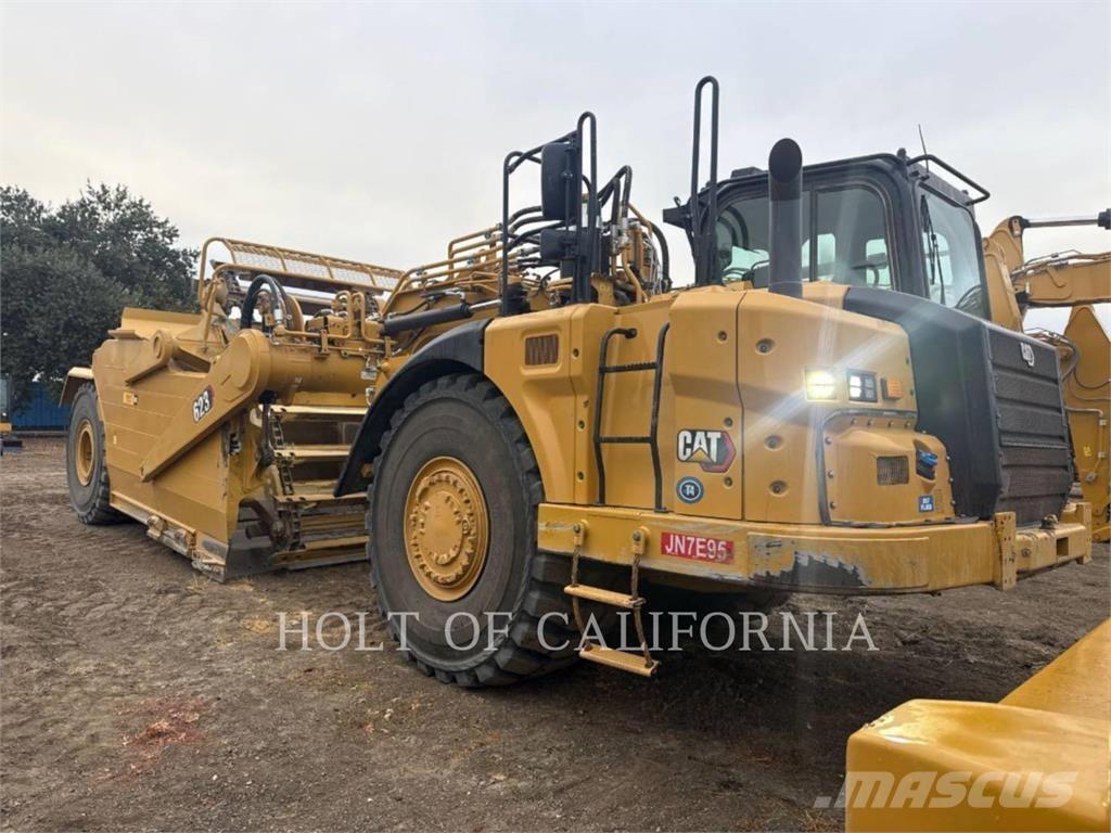 CAT 623 Strgalci