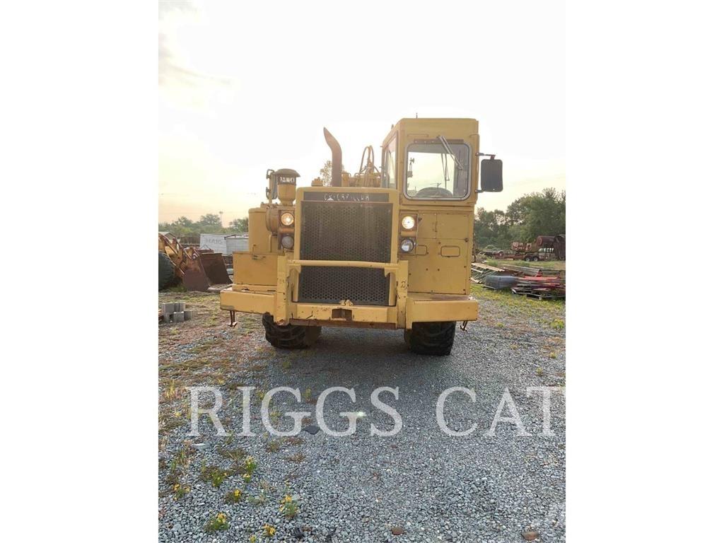 CAT 623B Strgalci