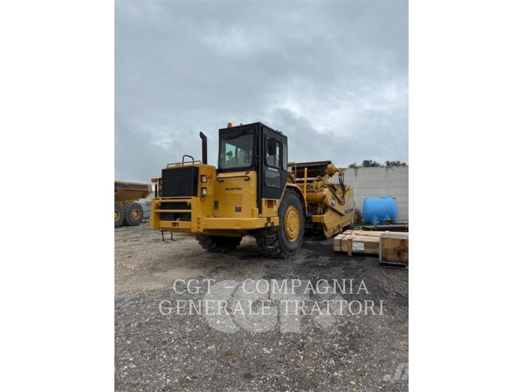 CAT 623F Grederji