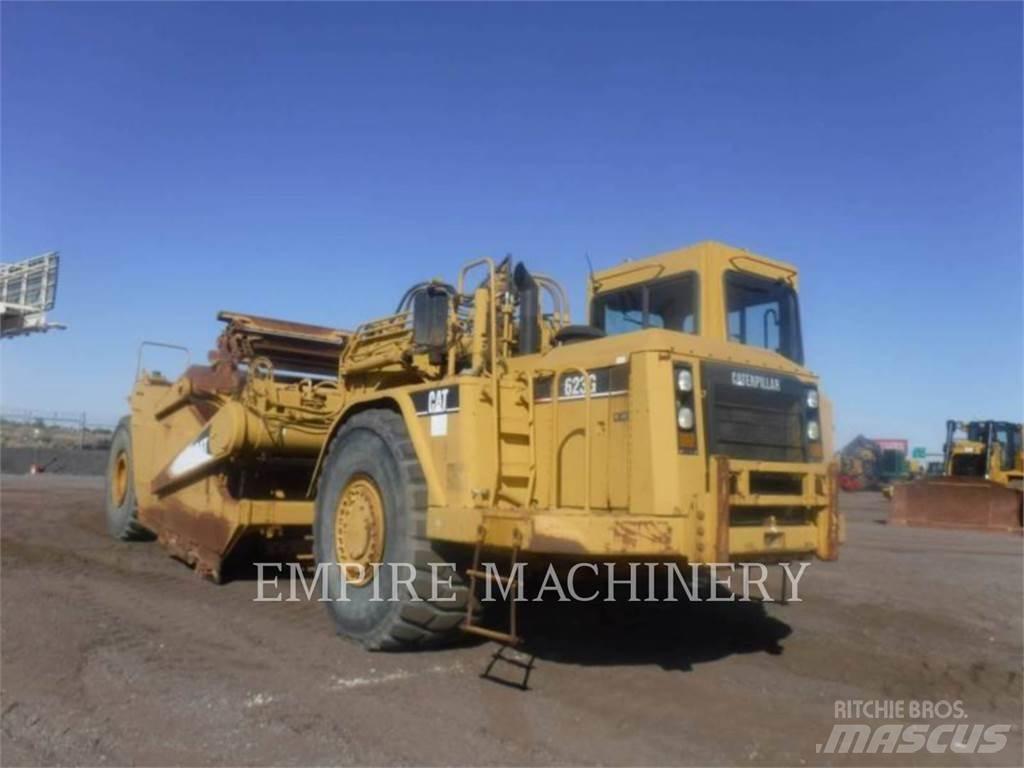 CAT 623G Strgalci
