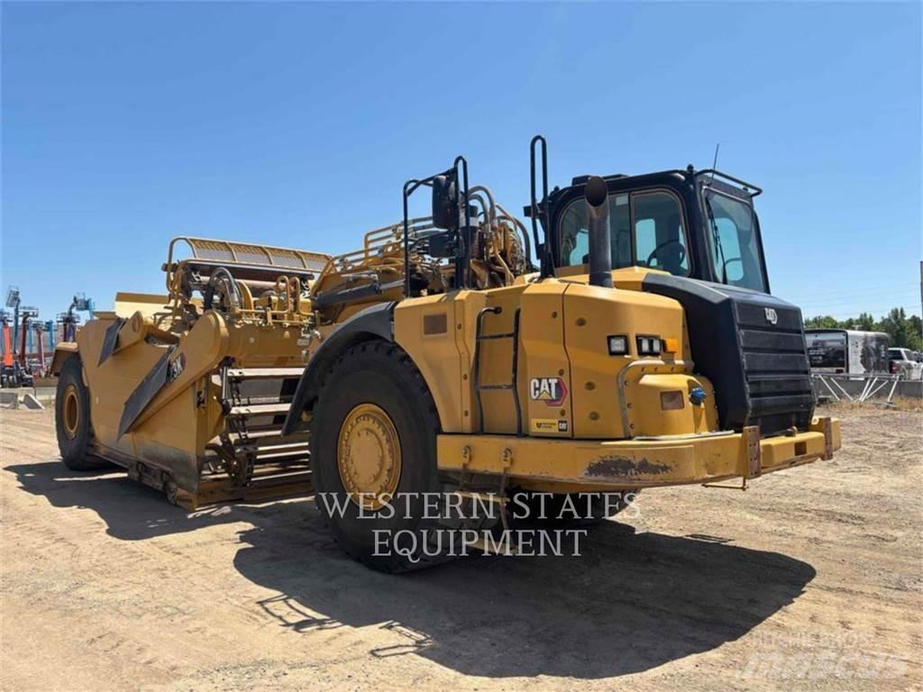 CAT 623K Strgalci