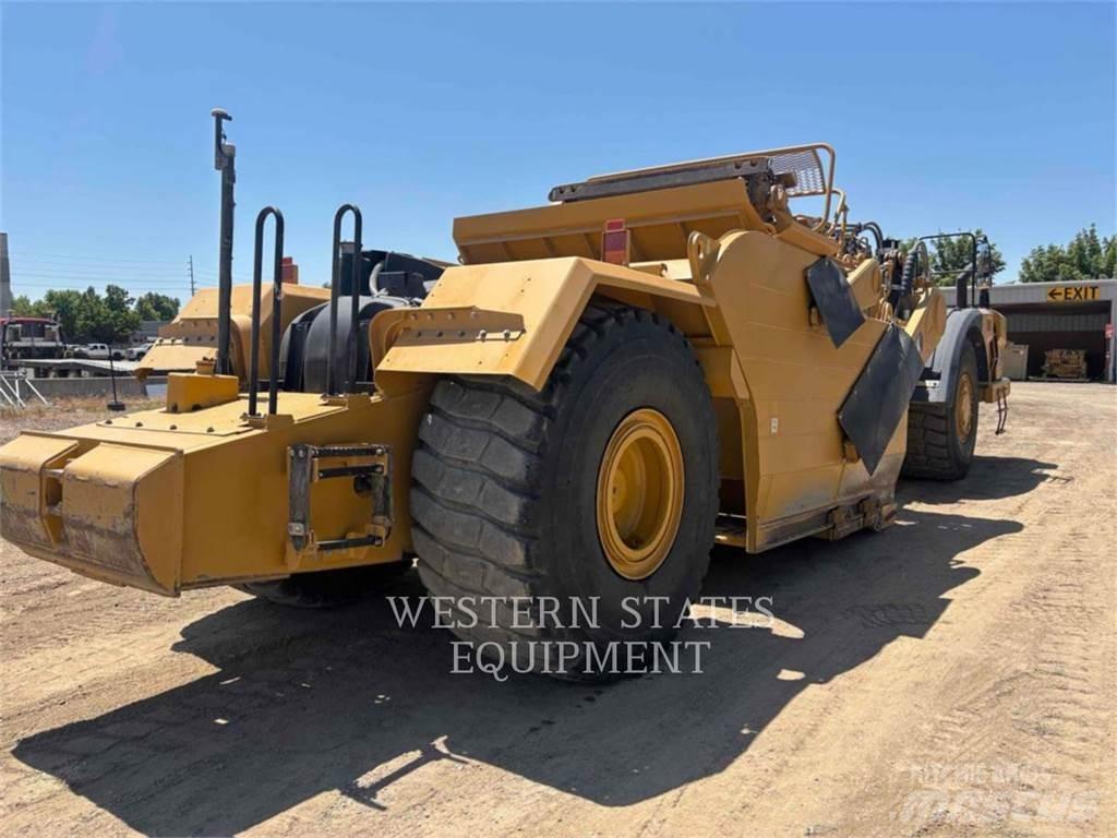 CAT 623K Strgalci